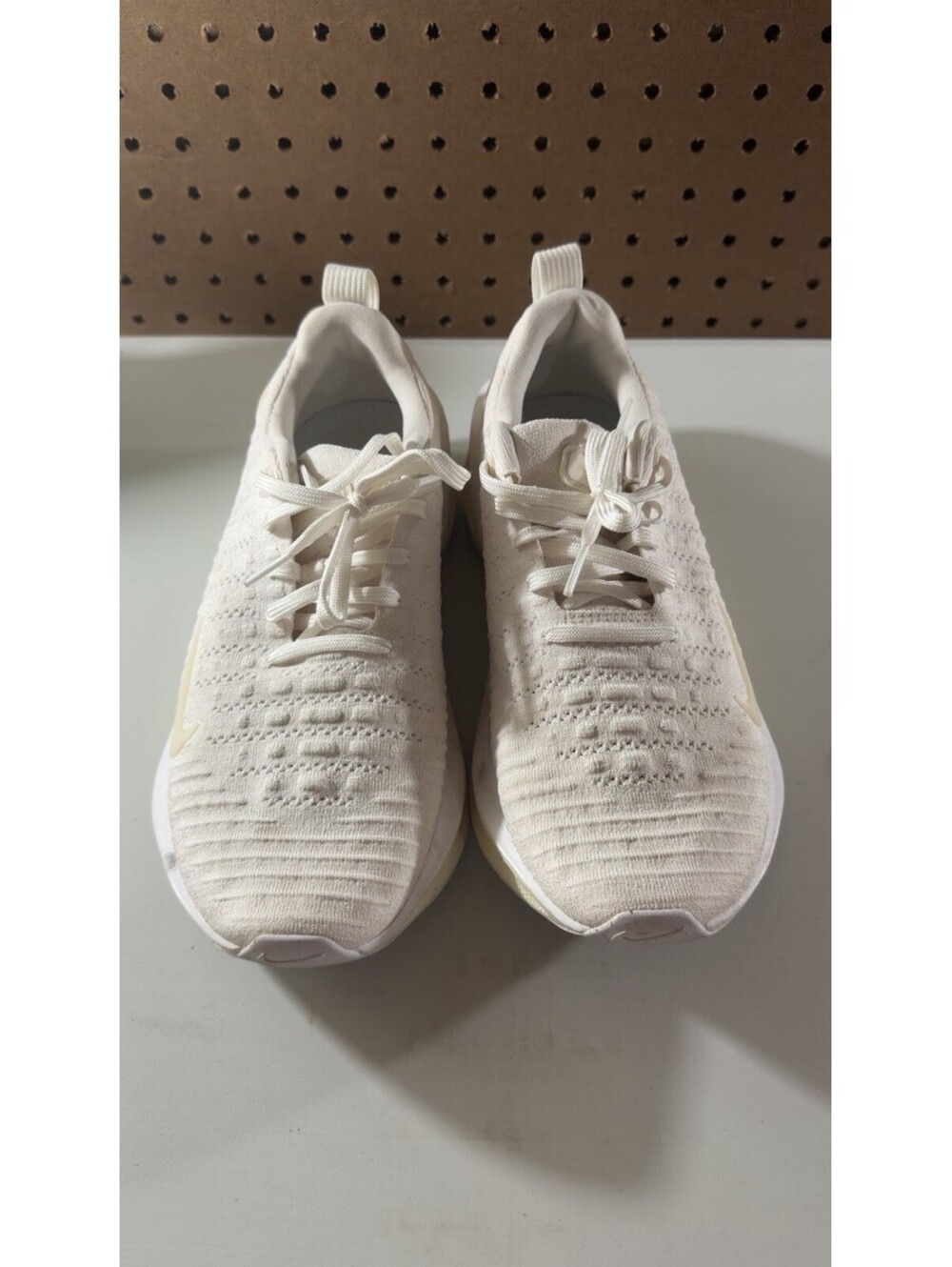 Nike Wmns Reactx Infinity Run 4 White Women Running 9.5